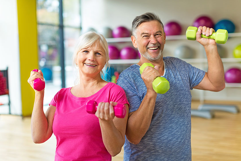 Aging And Weight Problems: Three Ways Senior Living In Roanoke, VA Can Help