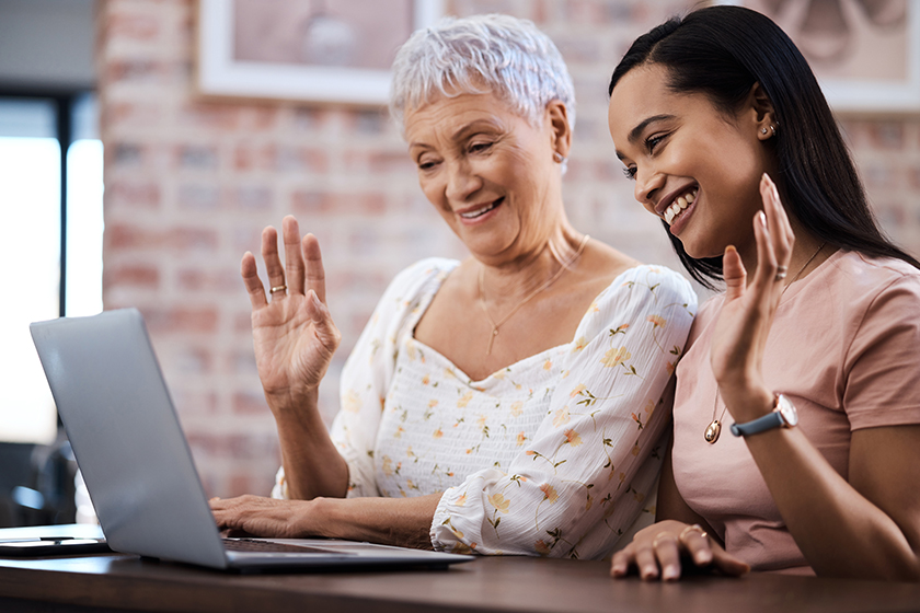 How To Maintain Bonding With Your Loved One In Memory Care Unit In Hollins, VA