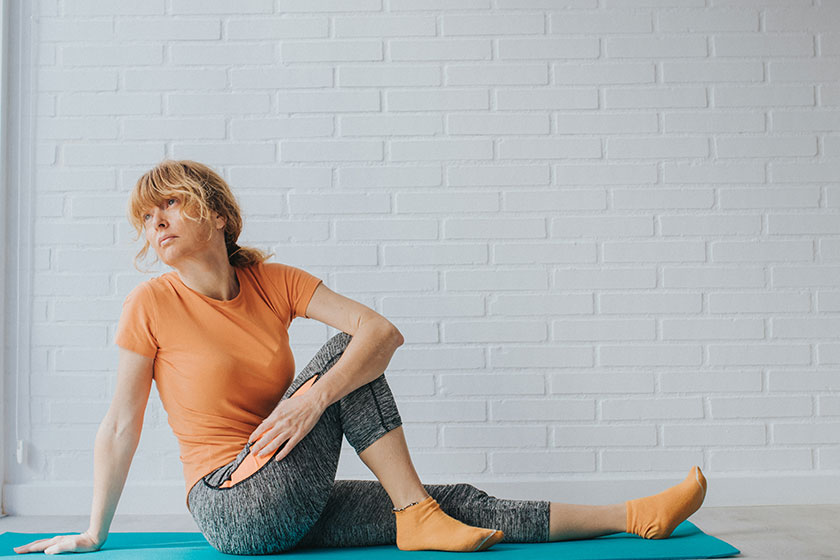 Maintaining Healthy And Balanced Hormones While Aging In An Assisted Living Home In Vinton, VA Through These 9 Exercises
