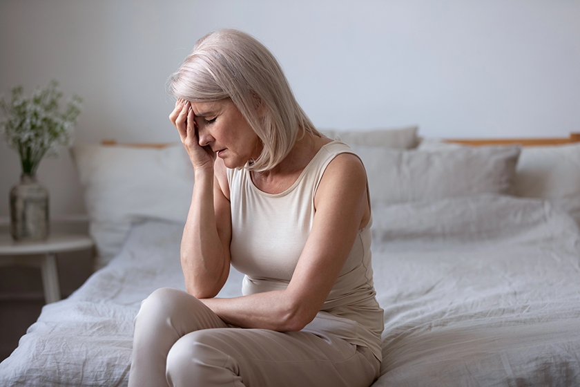 What Causes Sleep Changes In Dementia?