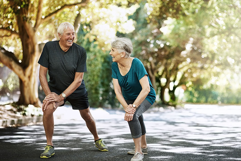 How To Start Your Morning Exercise Routine After 50