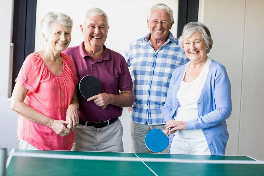 Discovering New Experiences by Joining the Senior Living Community in Salem Village Trailer Park, VA