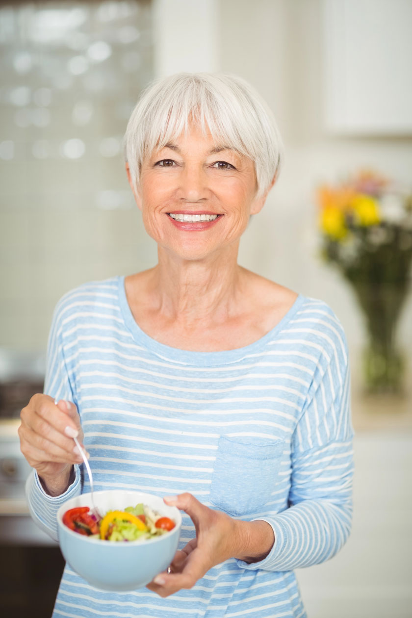 Don't Let Fear Of Failure Prevent You From Starting Healthy Eating Habits After 60