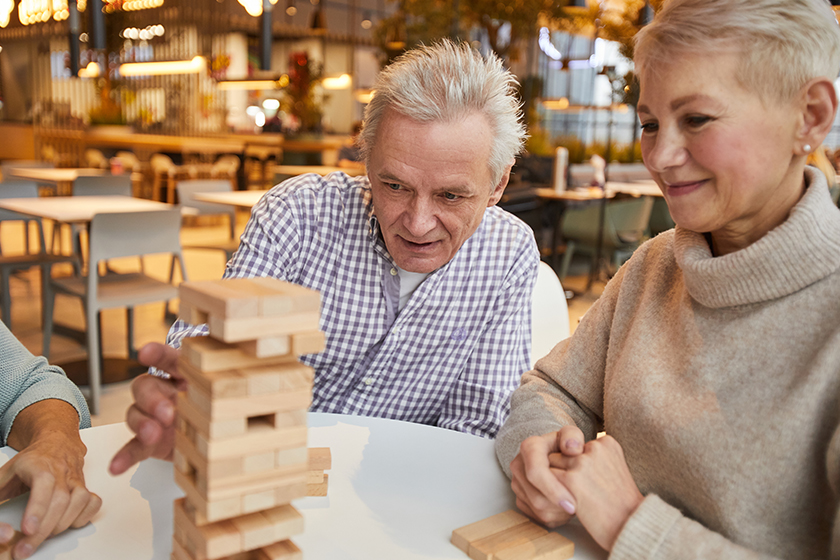 Why You Should Get Involved In Group Activities While Aging In A Retirement Home In Roanoke, VA