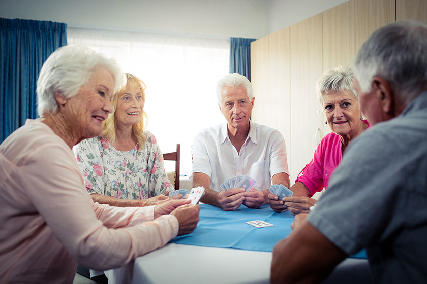 The Importance Of Engagement In Nursing Homes For Dementia Patients In Vinton, VA To Keep Residents Active And Fulfilled