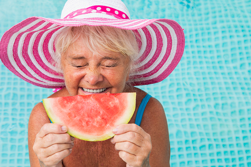 Summer Self-Care Tips For Seniors