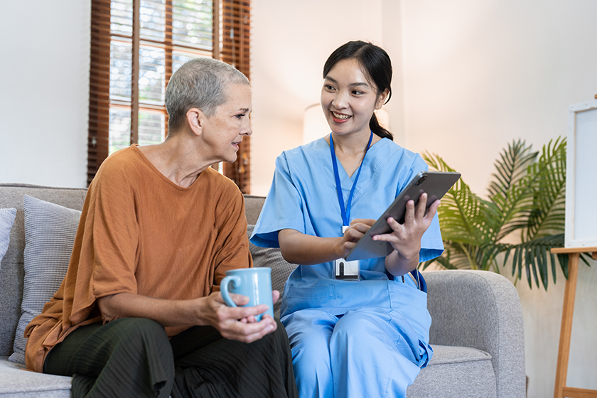 Language Skills And Aging: Understanding The Changes
