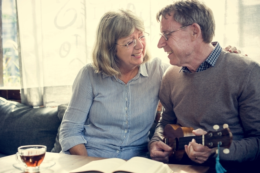 Music Therapy For People With Dementia: The Science Behind The Healing Power Of Sound