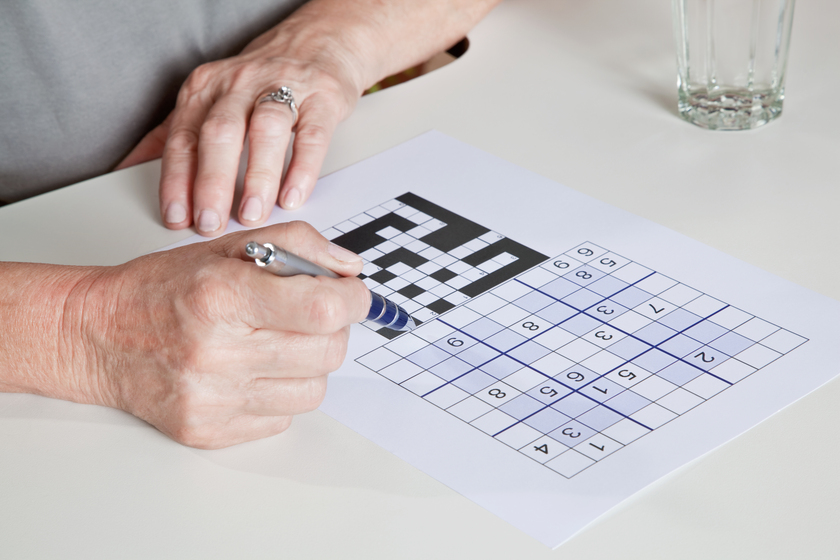 Playing Crosswords Can Prevent You From Memory Loss: Myth Or Fact?