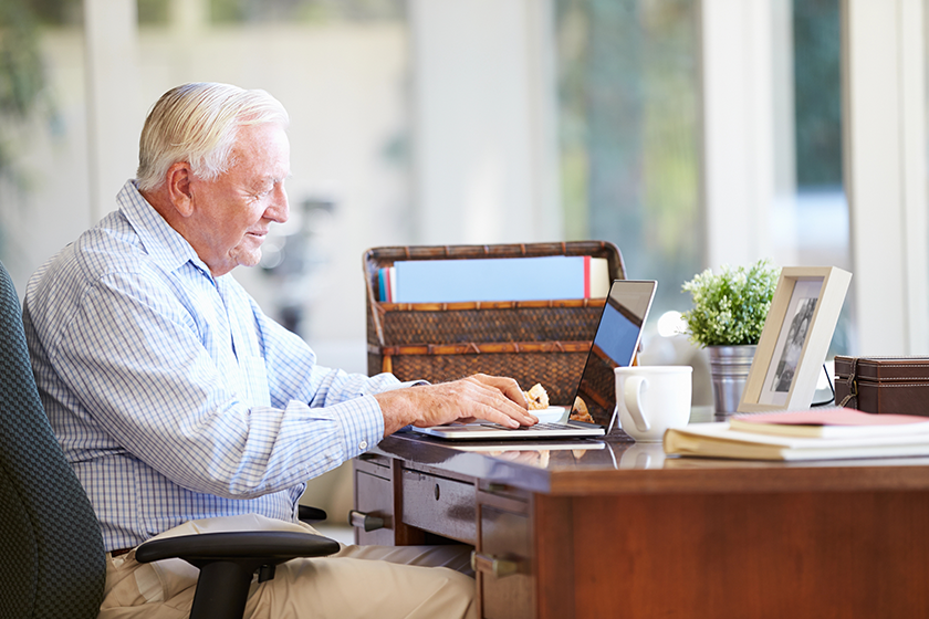 Changes In Executive Functioning With Aging