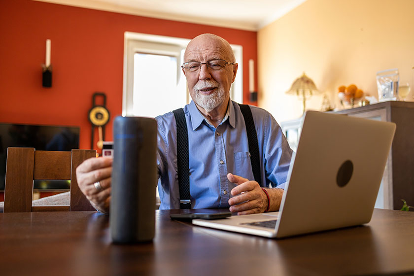 How To Make Technology More Accessible For Seniors