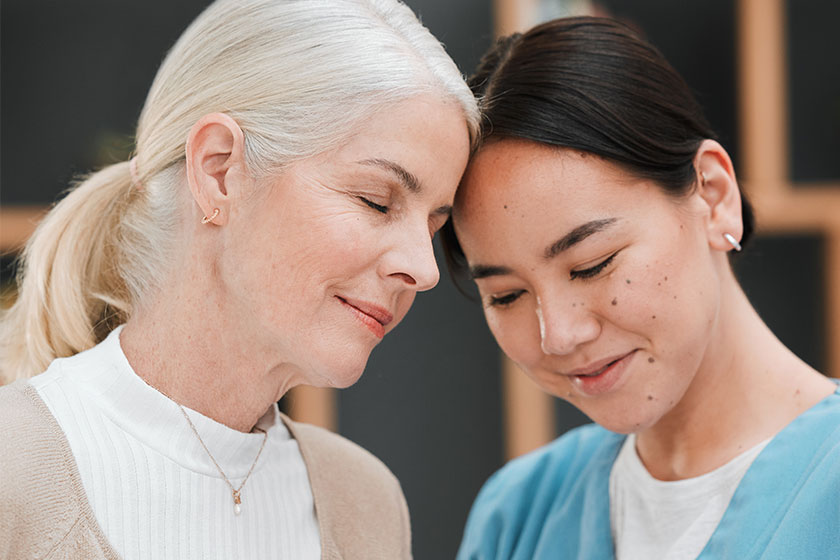 Finding Grief Support For Your Loved Ones In Roanoke, VA Retirement Communities