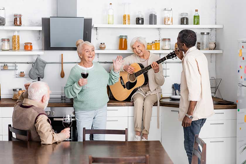 Embracing Cultural Diversity In Clearview Heights, VA Memory Care