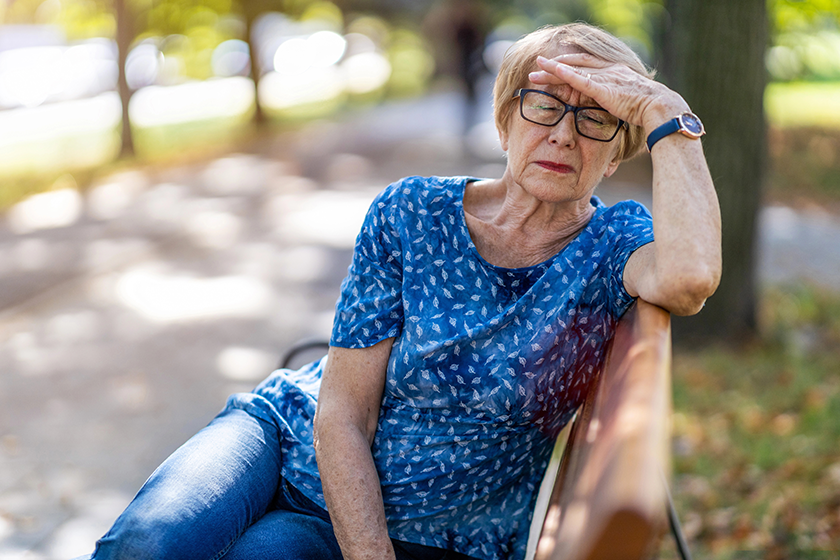 How Aging Affects Emotional Processing