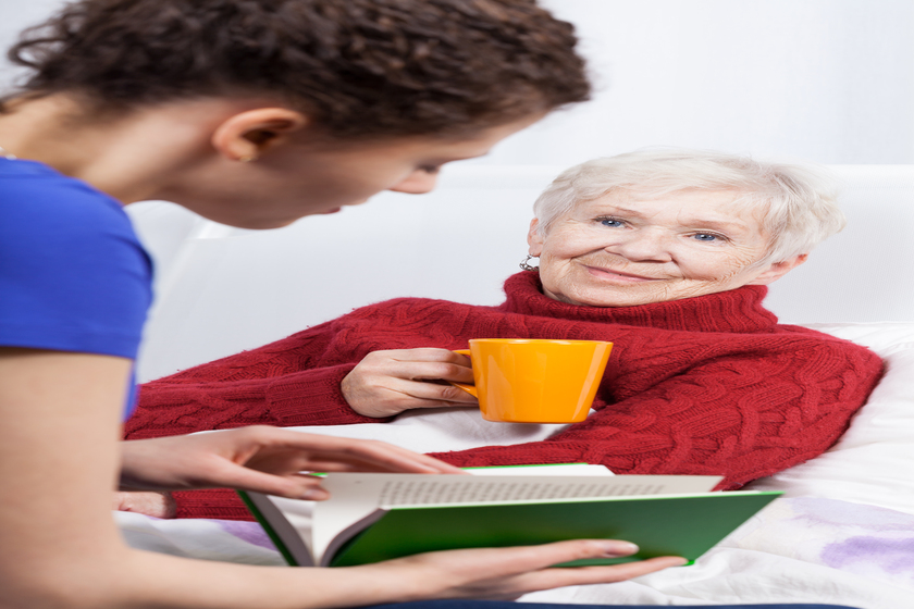 Seven Activities To Support Your Bedridden Parents