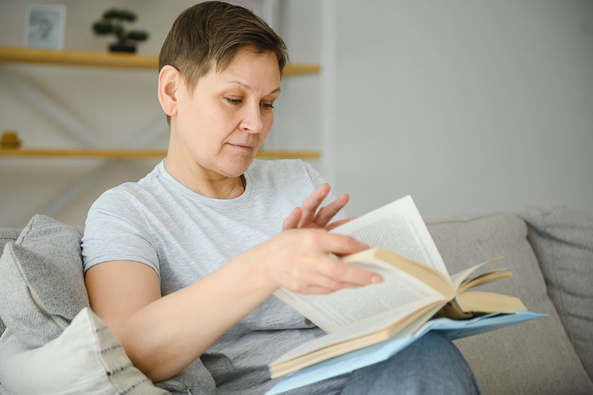 How Aging Affects Attention Span