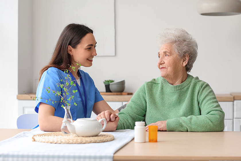 Why It's Beneficial To Move Into Long-Term Care Sooner